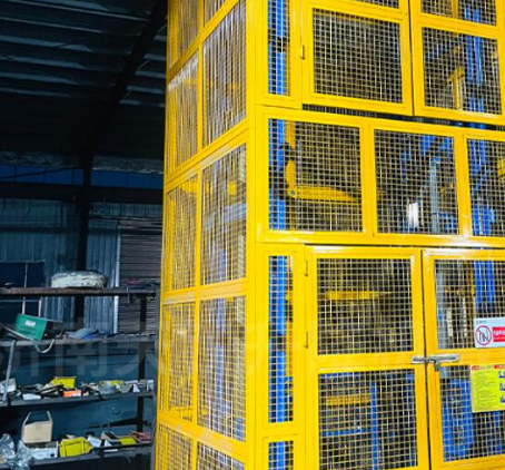 庆安仓库货梯应用前景如何