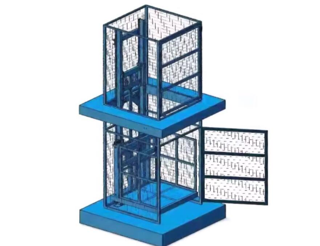 庆安简易升降机的区别是什么