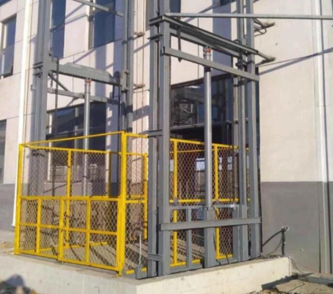 庆安防爆货梯可以在工厂使用吗