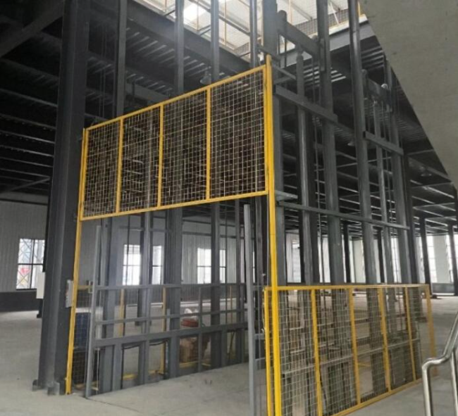 庆安请详细介绍一下货梯安装在室外的维护方法