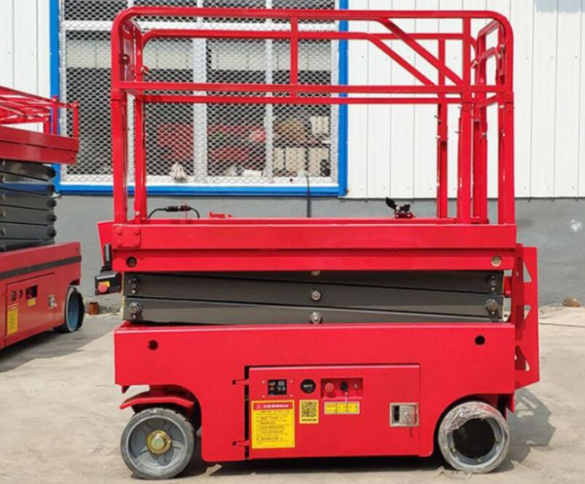 庆安移动式升降平台