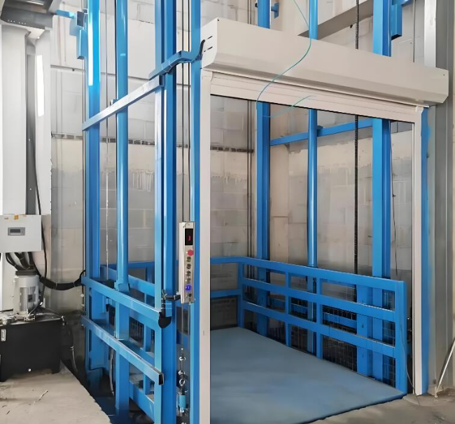 庆安仓库升降货梯